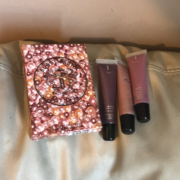 Bobbi Brown Other - Bobbi Brown limited edition tube tint trio